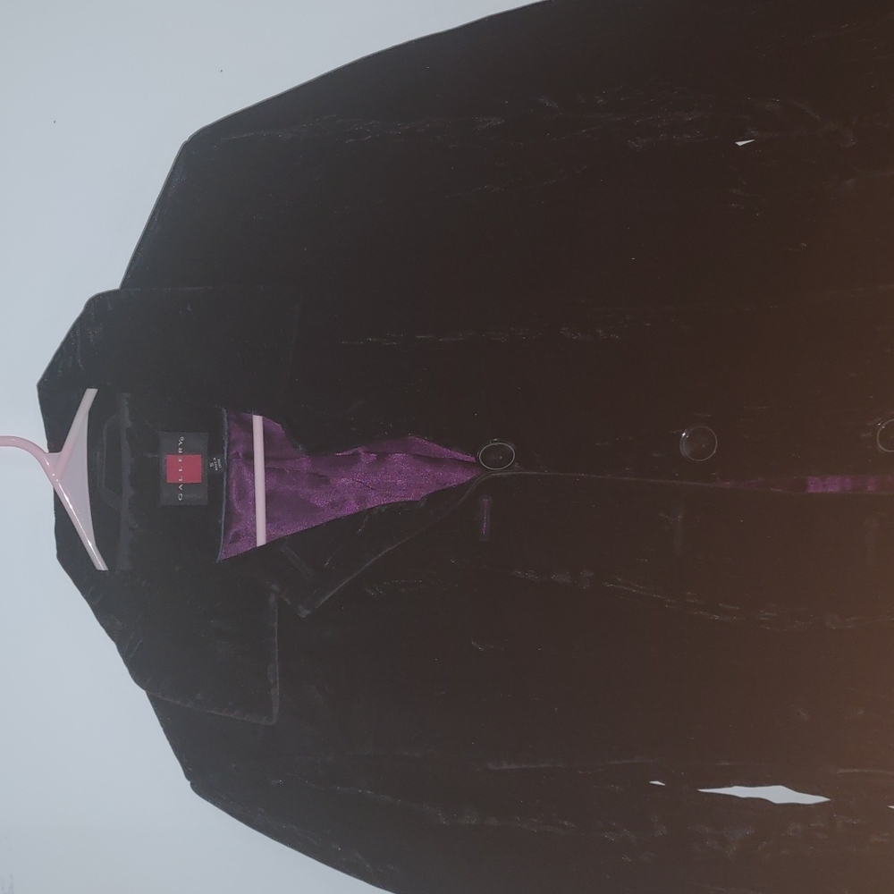 Black Trench Coat